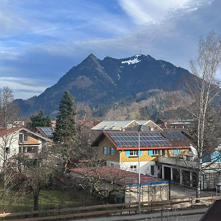 Gruenes Stueble Allgaeuer Alpen Sonthofen Esterno foto