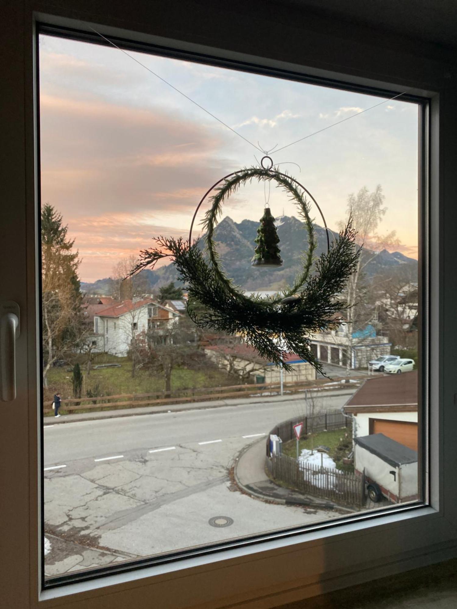 Gruenes Stueble Allgaeuer Alpen Sonthofen Esterno foto